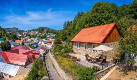 Predaj rodinný dom v centre Banskej Štiavnice