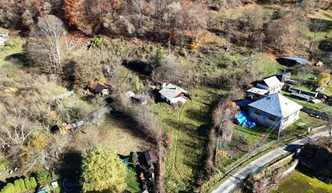 Predaj Chata + Pozemok na Moštenici