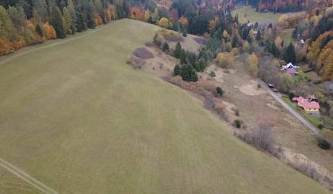 Rozľahlý pozemok pre individuálnu rekreáciu- Čertov 91.147m2