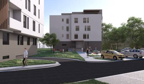 NOVOSTAVBA -2 izbový byt s komorou, na predaj  Galanta