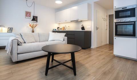 PRENÁJOM - 1 izbový byt v projekte Ovocné sady