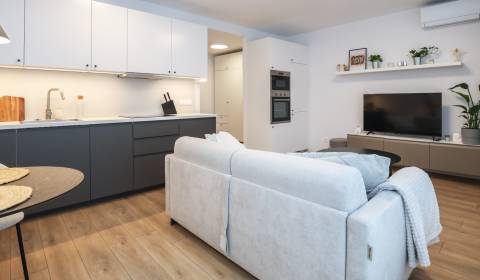 PRENÁJOM - 1 izbový byt v projekte Ovocné sady