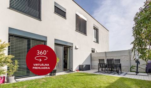 3-izbový byt so záhradou, Miloslavov - Alžbetin dvor