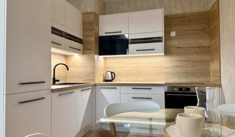 Na prenájom novostavba 2i bytu s parkingom, PRÚDY I., Trnava