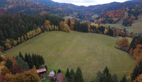 Investičný pozemok s panoramatickým výhľadom Čertov 9.100 m2