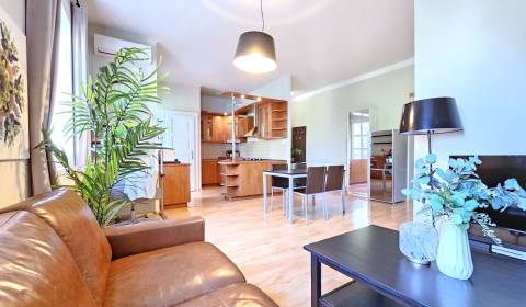 PRIESTRANNÝ 2.IZB. BYT - PIVNICA, LODŽIA - DOBROVSKÉHO, STARÉ MESTO