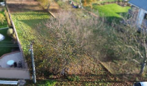 Na predaj ideálny stavebný pozemok, 495 m2, Dolná Krupá