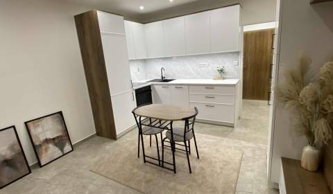 Na prenájom 1-izbový byt - Nové Zámky