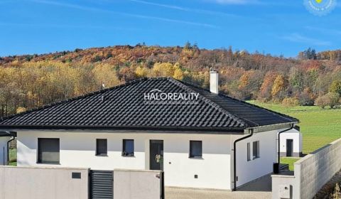 Predaj, rodinný dom Zvolen, novostavba bungalov - Lu...