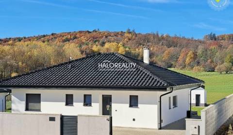 Predaj, rodinný dom Zvolen, novostavba bungalov - Lu...