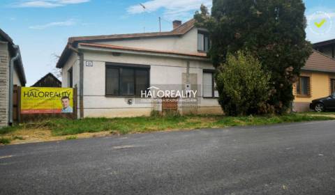 Predaj, rodinný dom Jablonica - EXKLUZÍVNE HALO REALITY