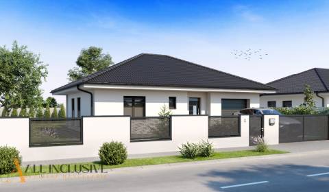 NA PREDAJ 4-IZBOVÝ RD, DUNAJSKÁ STREDA - FLORIDA PARK