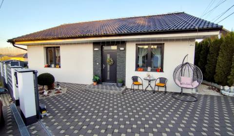 Novostavba RD v Jarku na predaj