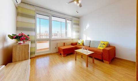 Útulná zariadená garzónka | Znievska | 23 m² + loggia a pivnica