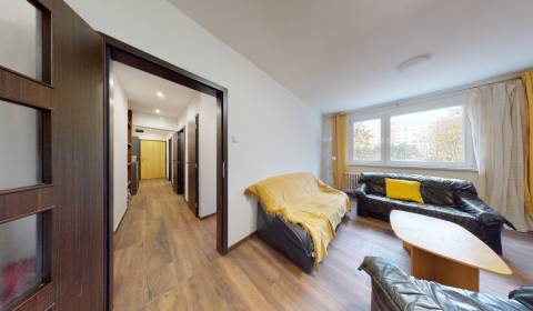 Zrekonštruovaný byt na prenájom v Dúbravke