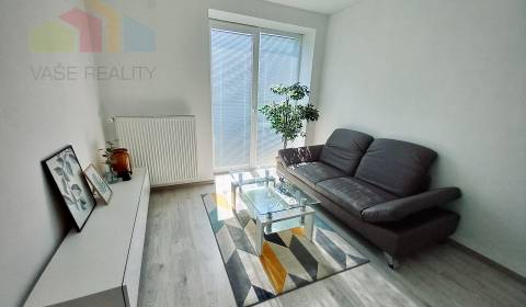 PRENÁJOM  Bánovce nad Bebravou  / 1 IZBOVÝ VEĽKOMETRÁŽNY BYT / ZARIADE