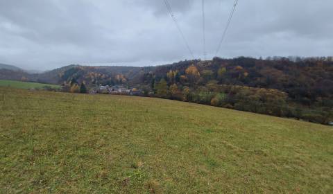 Podhradie - Konské - pozemok na predaj