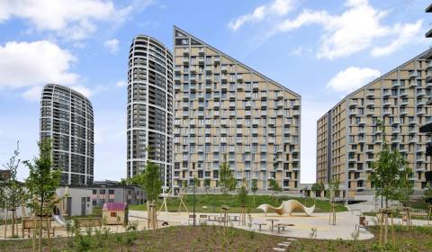 PREDAJ - Nový 2 izbový BYT ( nie apartmán) v Starom Meste, METROPOLIS