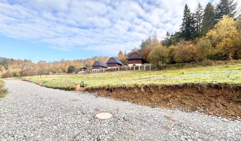 Luxusné pozemky so sieťam kúsok od centra i lyžiarskeho strediska
