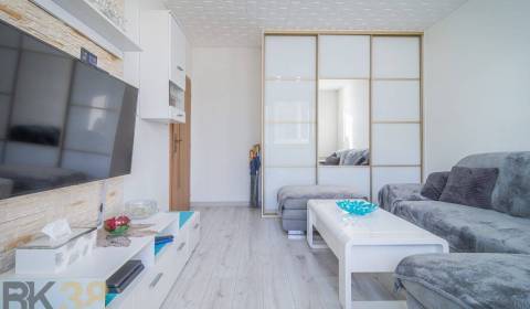 Zrekonštruovaný 3-izbový byt neďaleko širšieho centra Popradu