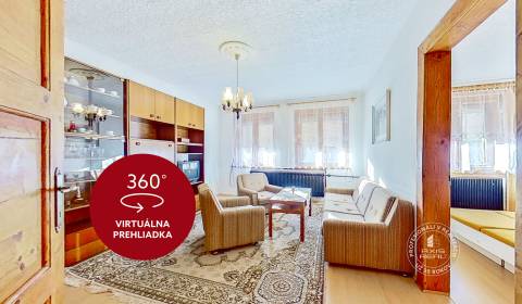 Rodinný dom Šambron, okr. Stará Ľubovňa