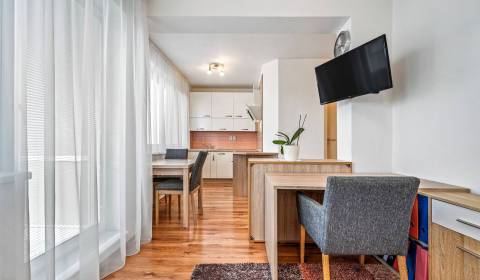 Na predaj veľmi pekný 2-izbový byt s terasou - Svit