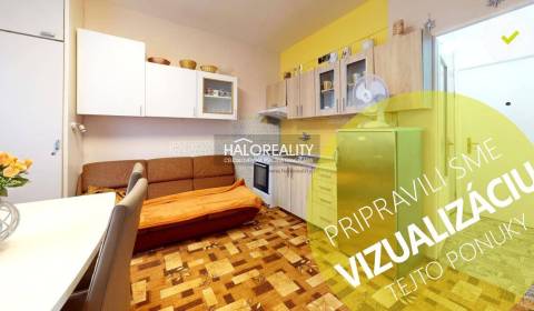 REZERVOVANÉ - Predaj, jednoizbový byt Lučenec, centr...