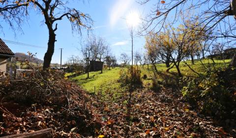 ROZPRÁVKOVÝ DOM V MALEBNEJ DEDINE OBKLOPENEJ PRÍRODOU, TŔNIE