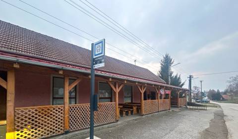 REWIN I NA PREDAJ - hostinec s rozľahlým pozemkom v obci Vištuk