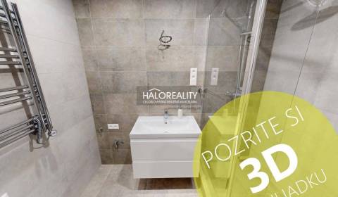 Predaj, dvojizbový byt Vrútky, A. Sládkoviča - ZNÍŽE...