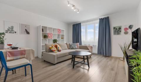 | Útulný moderne zariadený 2-izb. byt | 47 m² 