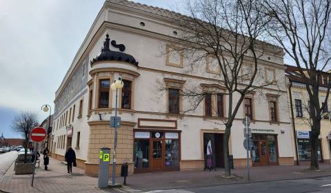 KANCELÁRSKY PRIESTOR - (6 MIESTNOSTÍ) 102,20m² , RADNIČNÉ NÁM.,PEZINOK