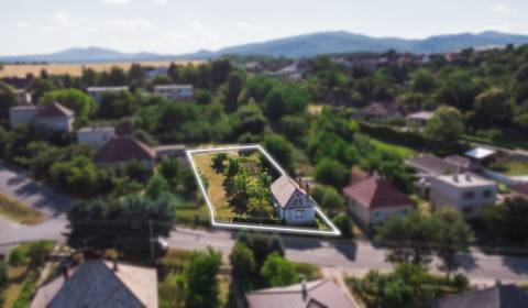 Pozemok na výstavbu, obec Prašice