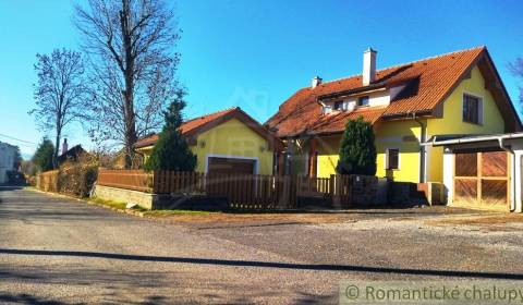 Útulný dom v tichej ulici, Stará Lesná