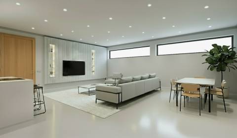 RIVERS | Priestor s potenciálom na Kolibe – bývanie alebo kancelária 