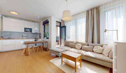 Moderný 2 izbový byt v prémiovom projekte Zuckermandel 