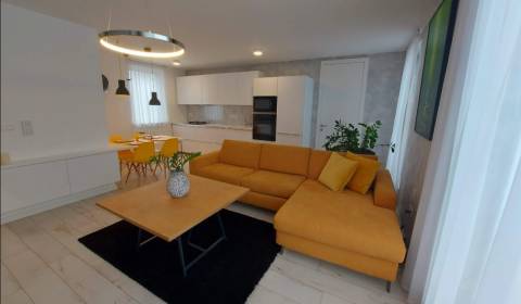 Prenájom NOVOSTAVBA 2 izb.byt, Miletičova ulica, Bratislava II Ružinov