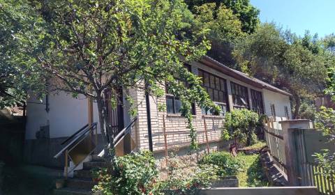 Na predaj  dom v obci Vyhne iba 400m od Vodného raja. 