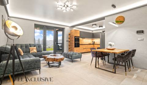 ALL INCLUSIVE I NOVOSTAVBA 4- IZBOVÝ RD SMART HOME - MOSTOVÁ (GA)