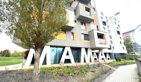 Prenájom  krásny 3 izbový byt  novostavba MAMAPAPA BA IV  