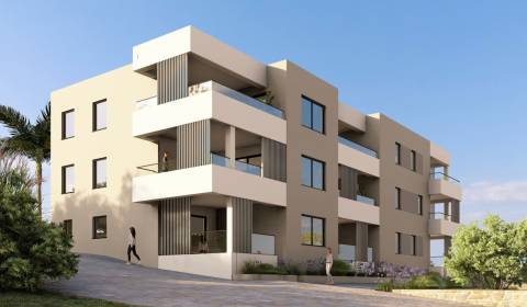 CHORVÁTSKO - Kvalitné apartmány s výhľadom na more - VODICE