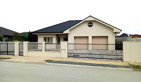 Na prenájom novostavba rodinného domu 4+1, Špačince