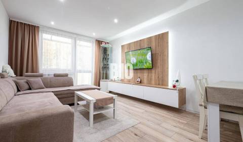 TOP Zariadený 2 izb. byt, balkón - Nábrežie ml., Nitra (Chrenová I)