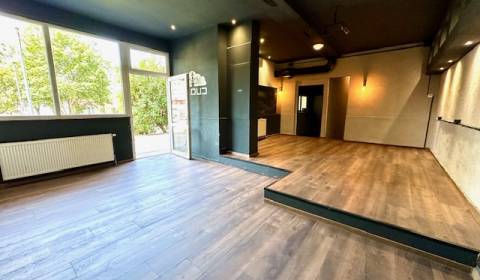 Prenájom priestoru na obchod, služby – Petržalka, Romanova ul.