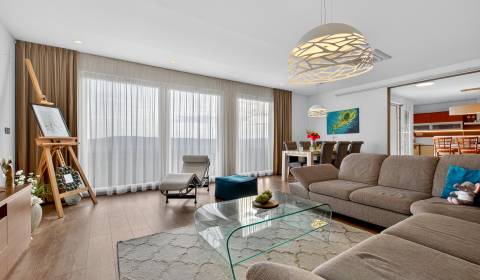 NA PREDAJ EXKLUZÍVNY VEĽKOMETRÁŽNY 4-IZBOVÝ BYT S VÝHĽADOM NA RAKÚSKO