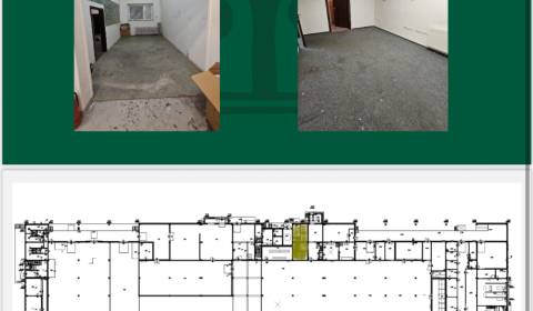 Sklad 67m2, Bojnická ul., Nové Mesto