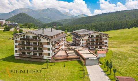 PRIESTRANNÝ 3 IZBOVÝ BYT S TERASOU | DONOVALY 