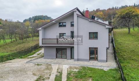 Predaj, rodinný dom Dolná Mariková - EXKLUZÍVNE HALO...
