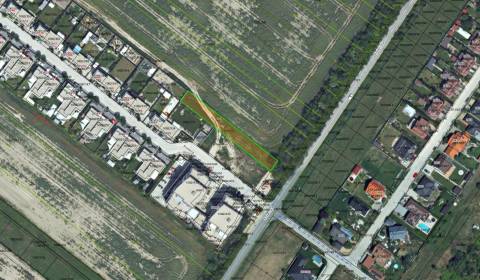 NA PREDAJ ORNA PÔDA, DUNAJSKÁ LUŽNÁ, NOVÉ KOŠARISKÁ - SENEC