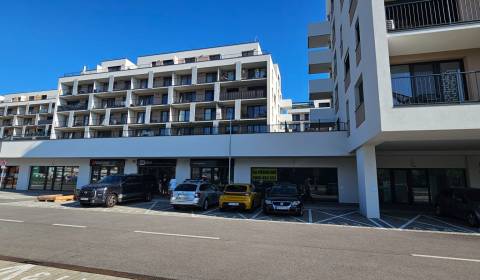 Prenájom moderného nebytového priestoru na ul. E. Wenzla, Rača